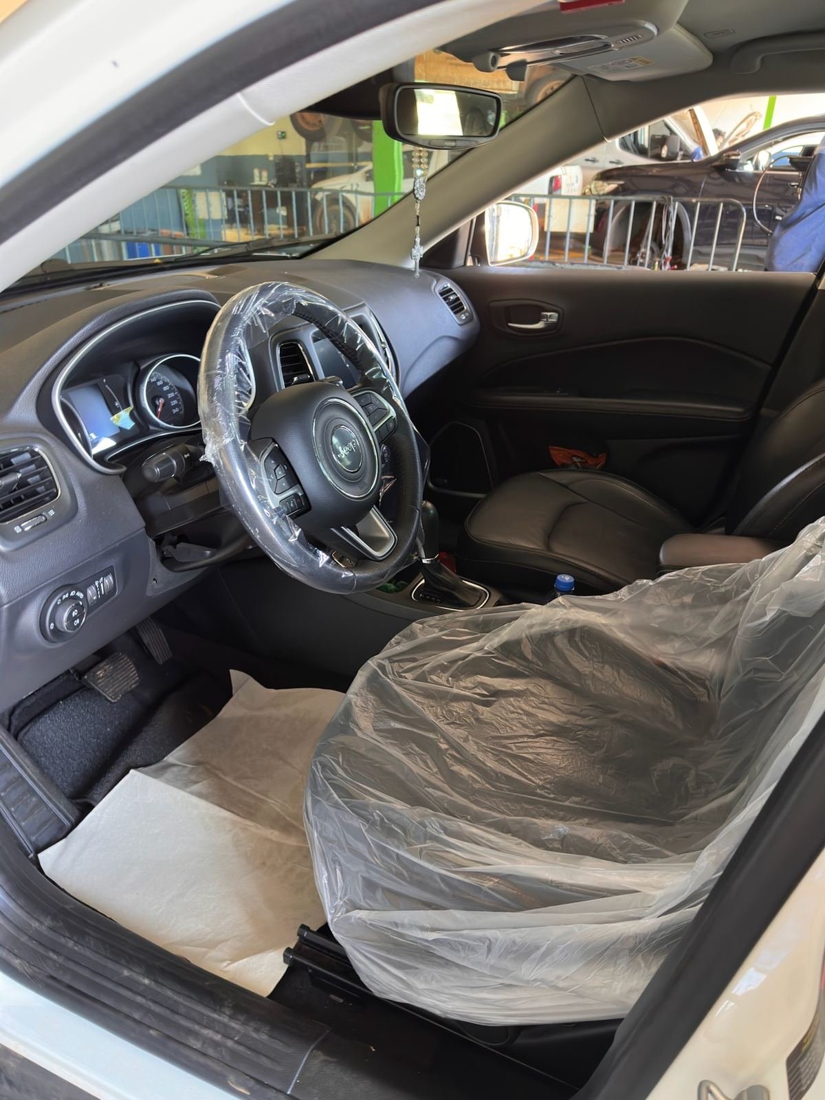 Cuidado com o interior do veículo — Jataí Auto Center